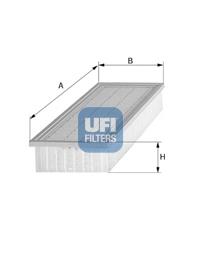 Filtro aire UFI 3002100
