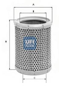Filtro aire UFI 2782400