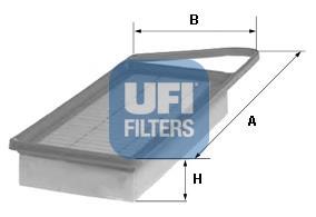 Comprar 3015300 UFI Filtro de aire