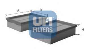 Filtro aire UFI 3013400