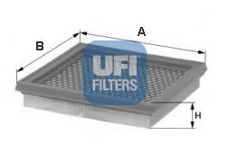 Filtro de aire coche UFI 3006500