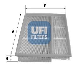 Comprar 3011900 UFI Filtro de aire