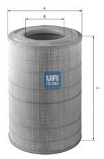 Comprar 2764300 UFI Filtro de aire