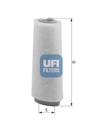 2735300 UFI filtro de aire