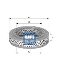 Comprar LX606 Mahle Original Filtro de aire