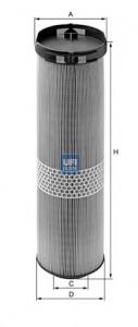 Comprar 2758500 UFI Filtro de aire