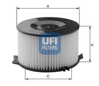 Filtro de cabina UFI 5306700 precio, desde 11,57 EUR