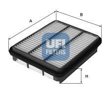 Comprar 3033500 UFI Filtro de aire