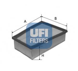 Filtro aire UFI 3040700