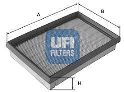 Filtro aire UFI 3038400