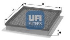 Filtro aire UFI 3025800