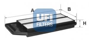 El filtro de aire UFI 3027600 precio, desde 12,35 EUR