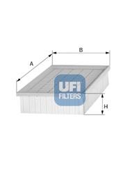 3093400 UFI filtro de aire