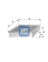 Comprar 3092900 UFI Filtro de aire
