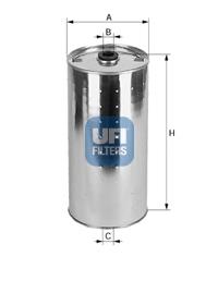 Filtro de aceite PF1190 Mann-Filter