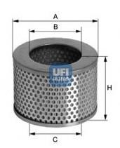 27.069.00 UFI filtro de aire