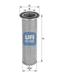 El filtro de aire Bobcat 6598362 precio, desde 13,01 EUR