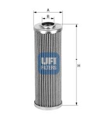 26.672.00 UFI filtro combustible