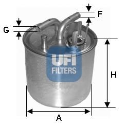 2400200 UFI