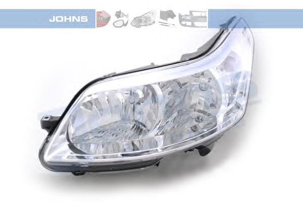 Faros delanteros Peugeot/Citroen 9646893980
