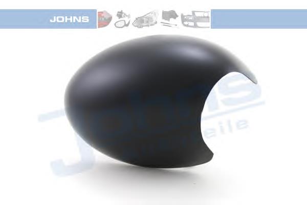 Cubierta de espejo retrovisor derecho BMW 51167030716