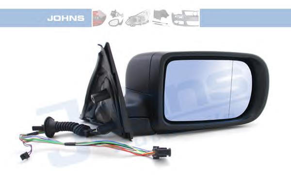 20163861 Johns espejo retrovisor derecho