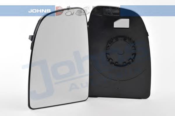 Comprar 00008151LG Peugeot/Citroen Cristal de espejo retrovisor exterior izquierdo