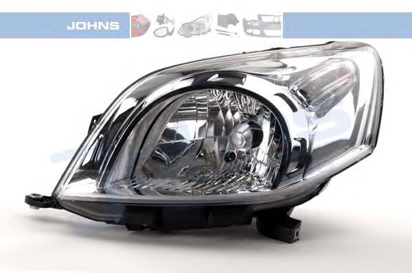 Faros delanteros Peugeot/Citroen 6205AZ