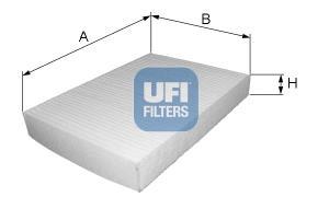 Filtro de cabina Toyota Auris  desde 7,05 €