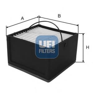 2606300 UFI