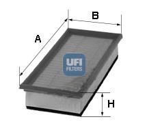Filtro aire UFI 3032200