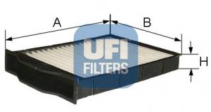 Comprar 5310700 UFI Filtro de aire del habitáculo