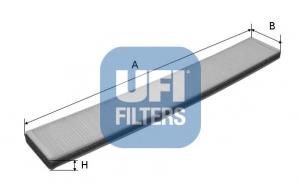 Filtro de habitáculo 5315800 UFI