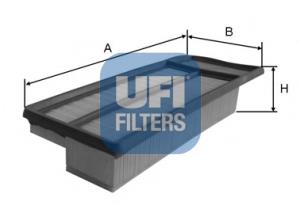 Filtro aire UFI 3047700