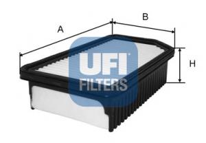 Filtro de aire 3046900 UFI