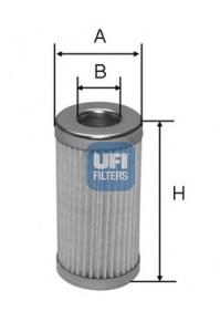 Filtro de combustible FF5599 Fleetguard