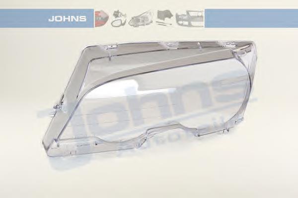 Cristal de faro izquierdo 63128382191 BMW