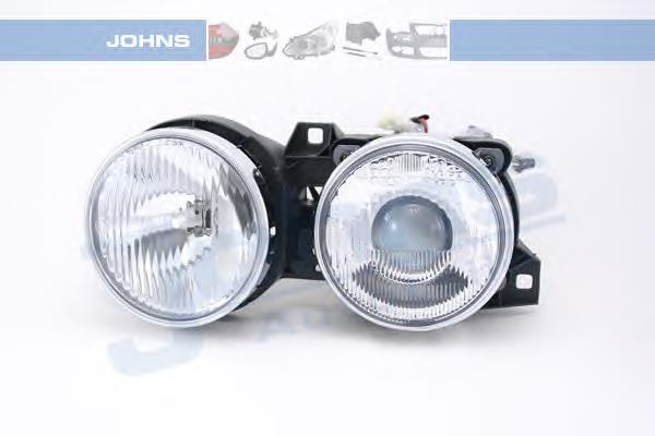 Faro izquierdo 63121386711 BMW