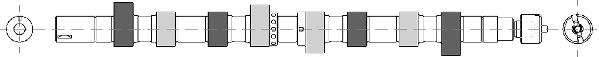 Árboles de levas Renault 9 sedán (L42) (1981 - 1988) precio, desde 153,67 EUR