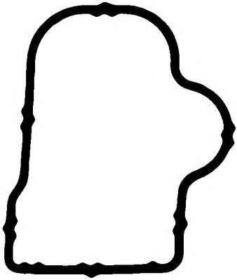 Junta, colector de admisión Opel Combo