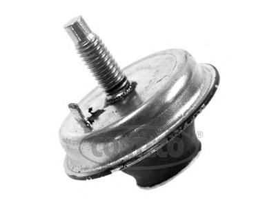 Soporte delantero derecho del motor 80001519 Corteco