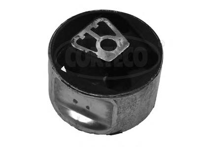 Soporte trasero de motor con silentblock 80001343 Corteco