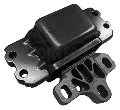 Soporte izquierdo del motor 461049 Cautex