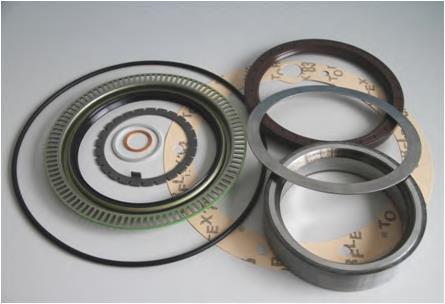 Kit de reparación de maza trasera 380950 Elring