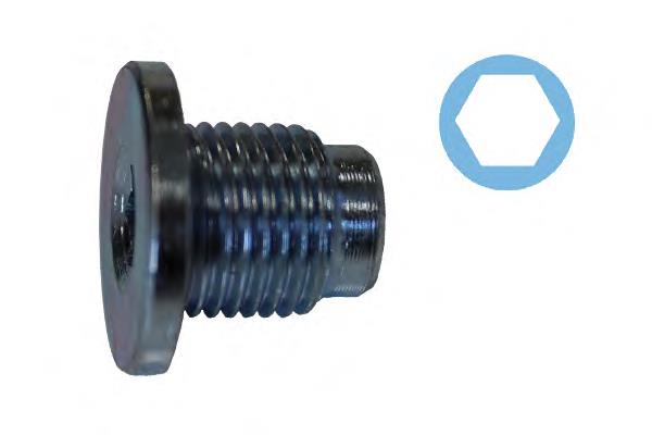 Tapón del cárter de aceite Corteco 220135S precio, desde 1,33 EUR