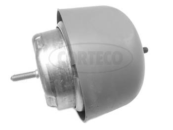 Soporte elástico, suspensión del motor, Izquierda / Derecha Cautex 460905