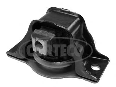 020454 Cautex Soporte de motor derecho