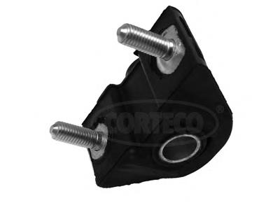 480513 Cautex Silentblock de brazo de suspensión delantero inferior