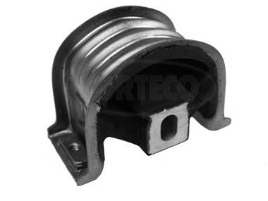 Soporte de motor delantero 80000893 Corteco