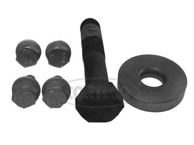 MS15 Continental/Siemens Perno de la polea del cigüeñal